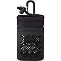 Olympus Carrying Case Olympus Digital Camera - Black - Neoprene, Silicone Rubber Body - Carabiner Clip, Belt Loop 1 thumbnail image