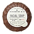 Hotel Emporium Woodbury & Co Solid Facial Hand Soap, Fig & Brown Sugar Scent, 0.74 Oz, Case Of 500 Bars 1 thumbnail image