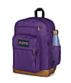 JanSport Cool Student Backpack With 15" Laptop Pocket, Brazilian Berry