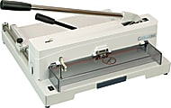 Formax Cut-True 13M Guillotine Paper Cutter With LED Laser Line, 14.5" 1 thumbnail image
