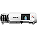 Epson PowerLite W17 LCD Projector - 720p - HDTV - 16:10 1 thumbnail image