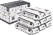 The Honest Company Honest Baby Wipes, Pattern Play, Pack Of 576 Wipes 1 thumbnail image