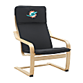 Imperial NFL Bentwood Accent Chair, Miami Dolphins