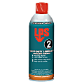 2 Industrial-Strength Lubricants, 11 oz, Aerosol Can