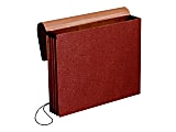 Pendaflex® Standard Expanding Wallet, Letter Size, Brown 1 thumbnail image