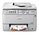 Epson® WorkForce Pro WF-5690 Wireless Color Inkjet All-In-One Printer, Copier, Scanner, Fax