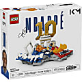 LEGO Kylian Mbappé Highlights Building Blocks Set, Total Qty 1 1 thumbnail image