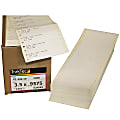 TrakTec EDP Dot Matrix Permanent Labels, 3 1/2" x 15/16", Pack Of 5,000 1 thumbnail image