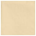 Hoffmaster Napkins, 4-3/4" x 4-3/4", Beige, Case Of 1,000 Napkins 1 thumbnail image