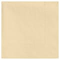 Hoffmaster Napkins, 4-3/4" x 4-3/4", Beige, Case Of 1,000 Napkins