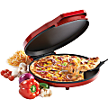 Betty Crocker™ Pizza Maker, Red