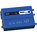 MultiTech MultiConnect rCell MTR-H5 IEEE 802.11n Cellular Wireless Router - 3G - WCDMA 800, WCDMA 850, WCDMA 900, WCDMA 1700, WCDMA 1900, WCDMA 2100, GSM 850, GSM 900, GSM 1800, GSM 1900 - HSPA+, GPRS, EDGE - 2.40 GHz 1 thumbnail image
