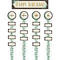 Teacher Created Resources Eucalyptus Happy Birthday Bulletin Board Set, Multicolor, Set Of 70 Pieces 1 thumbnail image