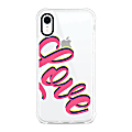 OTM Essentials Tough Edge Case For iPhone® XR, Neon Love, OP-YP-Z127A 1 thumbnail image