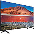 Samsung 7000 UN60TU7000F 60.1" Smart LED-LCD TV - 4K UHDTV - Titan Gray - HLG, HDR10, HDR10+ - LED Backlight - Alexa, Google Assistant Supported 1 thumbnail image