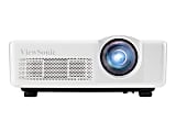ViewSonic LS625X 3200 Lumens DLP XGA Short Throw Laser Projector with Horizontal and Vertical Keystone Correction and LAN Control - LS625X 1 thumbnail image