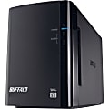 Buffalo™ DriveStation Duo 4TB External Hard Drive For Desktops, SATA&nbsp;Item