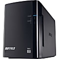 Buffalo™ DriveStation Duo 4TB External Hard Drive For Desktops, SATA&nbsp;Item 1 thumbnail image