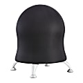 Safco® Zenergy Exercise Ball Stool, Black 1 thumbnail image