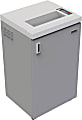 Dahle 707PS 13-Sheet Cross-Cut PowerTEC High-Security Shredder, Gray 1 thumbnail image