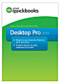 Intuit® QuickBooks® Desktop Pro 2019, Disc