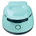 Brentwood Electric Waffle Bowl Maker, 5-1/2"H x 7-1/2"W x 9"D, Blue 1 thumbnail image