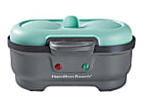 Hamilton Beach 25506 - Egg bites maker - 650 W - teal 1 thumbnail image