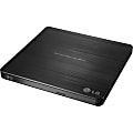 LG SP60NB50 DVD-Writer - Black 1 thumbnail image