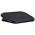 Mount-It! Ergonomic Footrest, 17-5/8" x 13-1/4", Black 1 thumbnail image