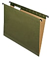 Pendaflex® SureHook™ Reinforced Hanging File Folders, Letter Size, Green, Box Of 10 Folders 1 thumbnail image