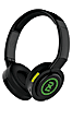 Skullcandy 2XL Barrel Over-Ear Headphones, Black/Green