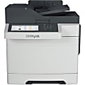 Lexmark™ CX517de Laser All-In-One Color Printer 1 thumbnail image