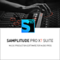 MAGIX Samplitude Pro X7 Suite (Windows) 1 thumbnail image
