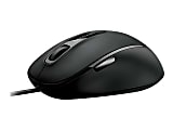 Microsoft 4500 BlueTrack Mouse, Black/Anthracite 1 thumbnail image