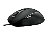 Microsoft 4500 BlueTrack Mouse, Black/Anthracite