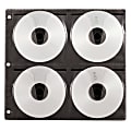 Find It® CD Binder Sheets, Letter Size, 120 Capacity, Pack Of 15 1 thumbnail image