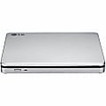 LG GP70NS50 Portable DVD-Writer - DVD-RAM/±R/±RW Support - 24x CD Read/24x CD Write/24x CD Rewrite - 8x DVD Read/8x DVD Write/8x DVD Rewrite 1 thumbnail image