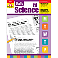 Evan-Moor® Educational Publisher's Daily Science Book, Grades 6-12