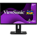 ViewSonic® VG2748 27" FHD LED LCD Monitor 1 thumbnail image