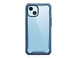 i-Blason Ares - Protective case for cell phone - rugged - MagSafe compatibility - thermoplastic polyurethane (TPU) - blue - 6.1" - for Apple iPhone 13 1 thumbnail image