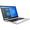 HP ProBook 640 G8 14" Notebook - Intel Core i7 11th Gen i7-1185G7 - 16 GB Total RAM - 512 GB SSD - Intel Chip - Windows 10 Pro - English Keyboard - 12.75 Hours Battery Run Time 1 thumbnail image