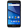 BLU Studio Mega S610P Cell Phone, Black, PBN201243