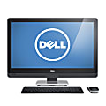 Dell™ XPS 27 All-In-One PC, 27" Touchscreen Intel® Core™ i7, 8GB Memory, 2TB Hard Drive, Windows® 8.1