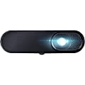 Acer C200 DLP Projector - 16:9 - 854 x 480 - Front - 20000 Hour Normal Mode - 30000 Hour Economy Mode - FWVGA - 2,000:1 - 200 lm - HDMI - 1 Year Warranty 1 thumbnail image
