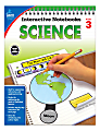 Carson-Dellosa Interactive Notebooks: Science, Grade 3 1 thumbnail image