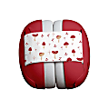 FDMT Baby Protective Earmuffs, Scarlet Mushrooms 1 thumbnail image