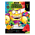 Thinking Kids® Total Math And Reading, Grade 1