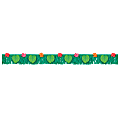 Amscan Fringe Paper Banner, 5-13/16', Tropical Jungle 1 thumbnail image