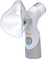 Crane Cordless Steam Inhaler, 1-1/2" x 6-1/2" x 2", White 1 thumbnail image