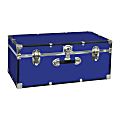 Seward Classic 30" Trunk with Lock, Blue